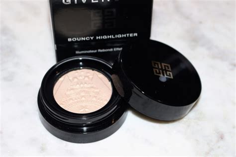 Givenchy Bouncy Highlighter Review & Swatch – 2018 Les 